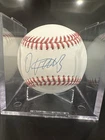 Oneil Cruz Pittsburgh Pirates Signed OML Baseball (JSA COA)