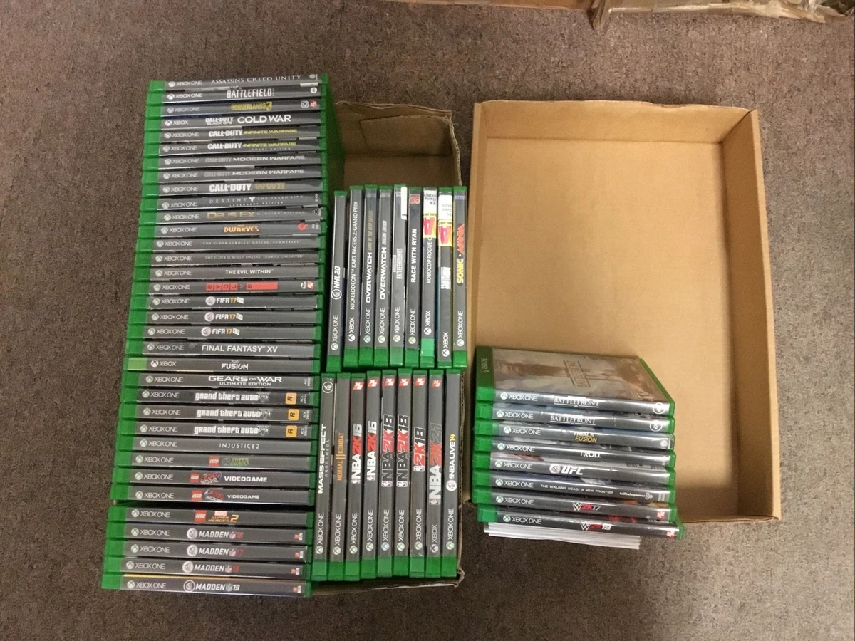 25+ Microsoft Xbox One Call of Duty: Infinite Warfare Video Games
