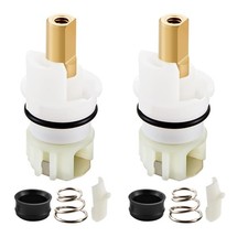 Complete Delta Faucet Replacement Kit - Easy Installation Leak Prevention