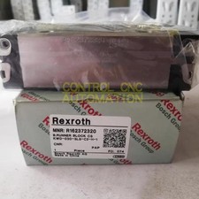 1PCS New rexroth R162372320 slider guide rail
