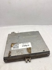 Moteur Volvo 480