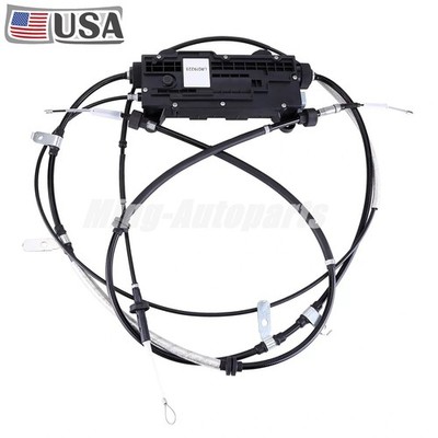 Fits Land Rover Discovery 3 Range Rover Sport Parking Brake Actuator Module EPB