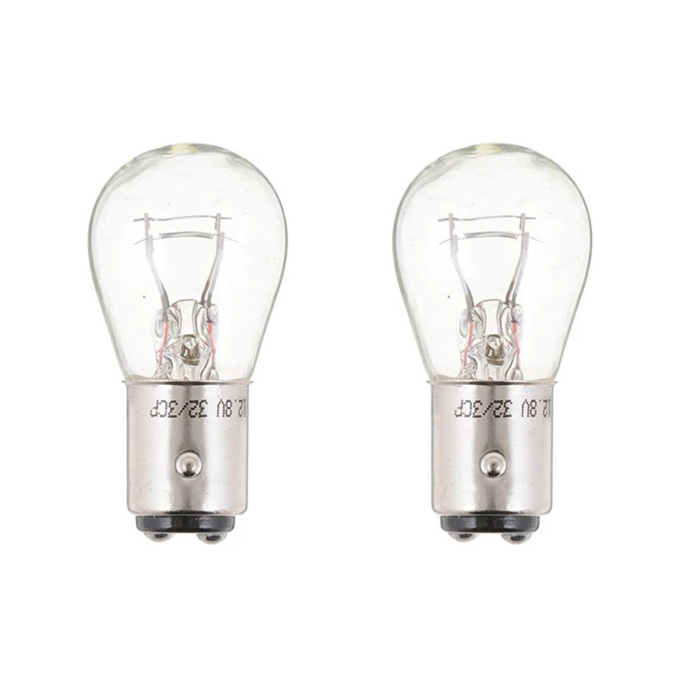 Лампа указателя поворота для 1964-1982 Chevrolet Impala Philips 2 шт. - Изображение 2 из 2