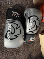 Rival RB7 Fitness Plus Bag Boxing Gloves Boxing Sparring