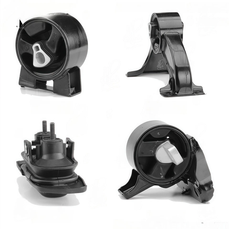 Kit de montagem de motor para Chrysler 200 2011 2012 2013 2014 2.4L L4 - Imagem 2 de 4