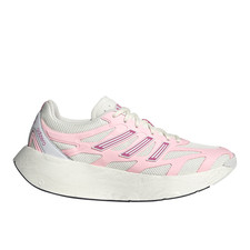adidas Adizero Aruku Mens Pink, White Sneakers Casual Shoes JQ2732
