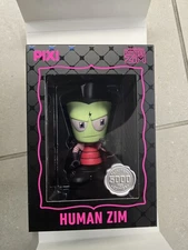 THRILLJOY PIX! Invader Zim HUMAN ZIM COMMON/HERO