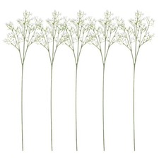 5 Pcs Flower Decorations for Party Artificial Floral Arrangements