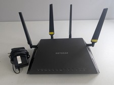Netgear Nighthawk X4 AC2350 Router Smart Wifi R7500v2 Dual Band USB 3.0 TESTATO