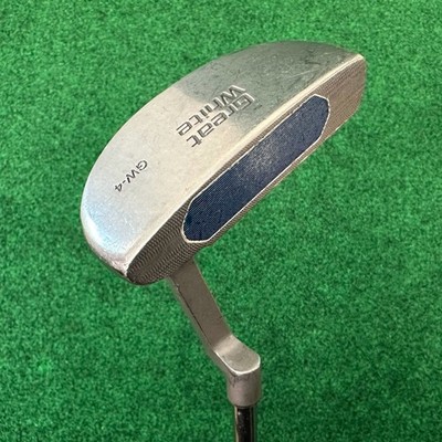 Tiger Shark Great White GW-4 Blade Putter RH Golf Club Super