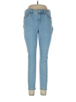 Skinny Dip Women Blue Jeans 12