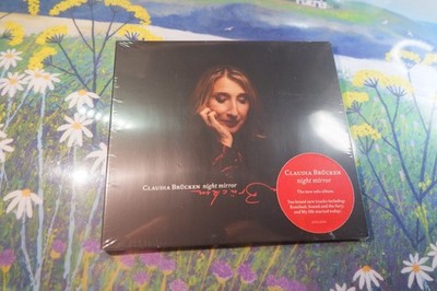 Claudia Brücken New: Night Mirror CD Rosebud sound fury My life John Williams