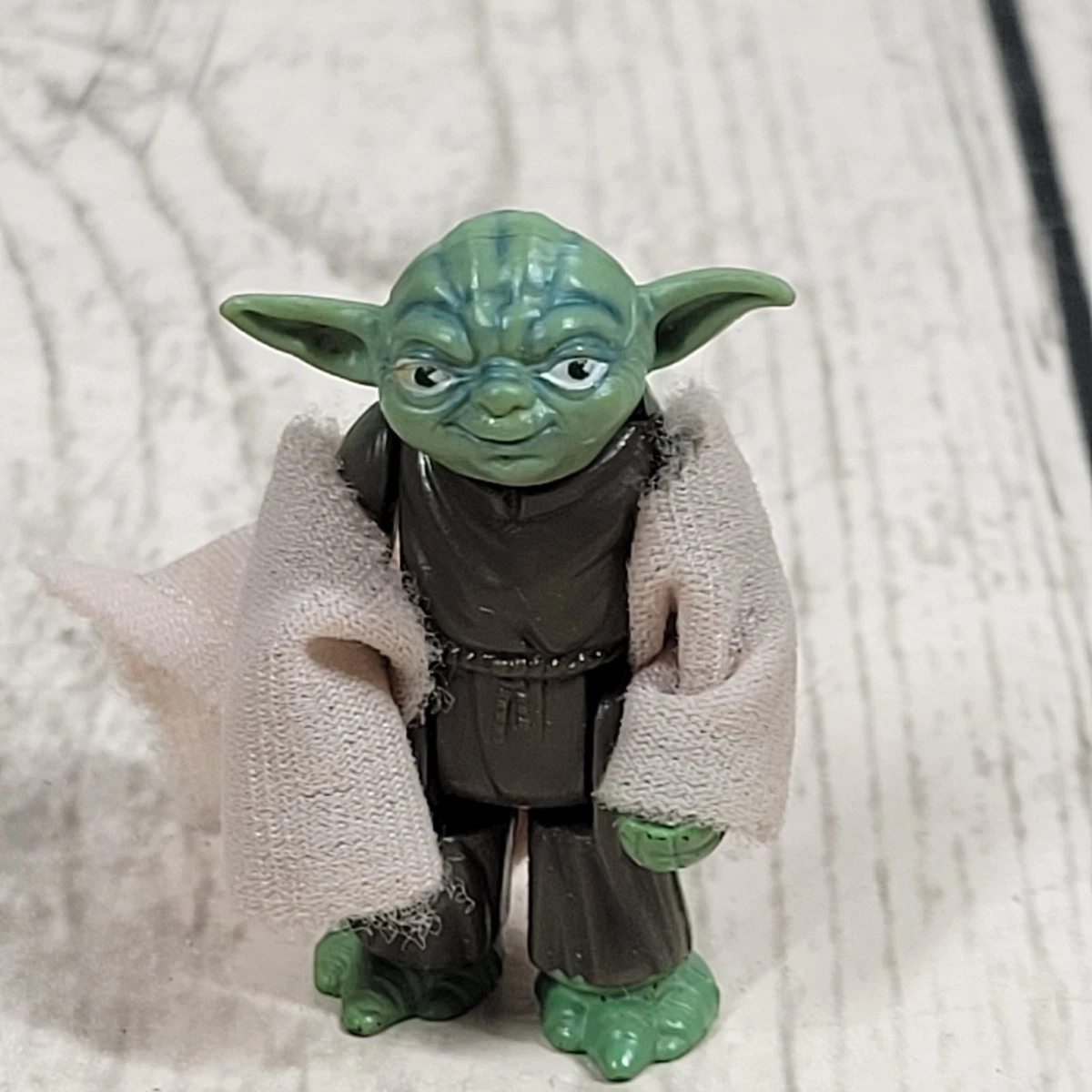 Kenner Yoda Action Action Figures for sale - eBay