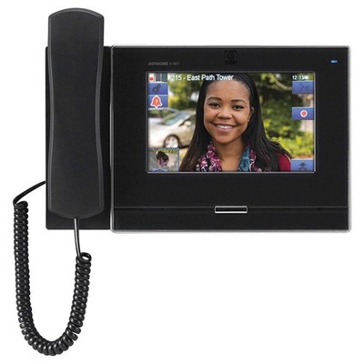 AIPHONE  Video Master Station,8-5/8'' H 55MR50