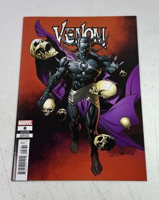Venom (5th Series) #8 Marvel | #208 1:25 Ratio Variant MCU