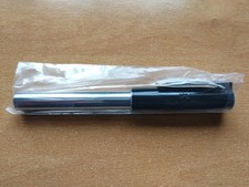 FaberCastell Loom Tintenroller Piano Black - NEU UND OVP