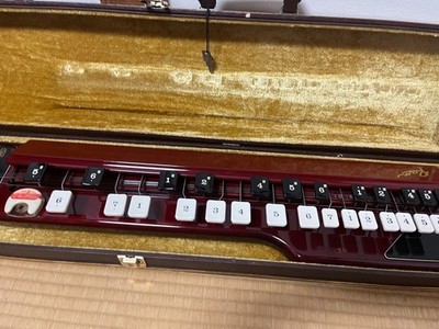 E-5 希少 名古屋竪琴 大正琴 NAGOYA HARP 昭和レトロ 弦楽器 Peacock harp Electronic nagoya harp Suzuki taishogoto taishokoto