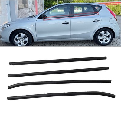Außentür-Dichtungsband, schwarz, für Hyundai i30 2008 2011
