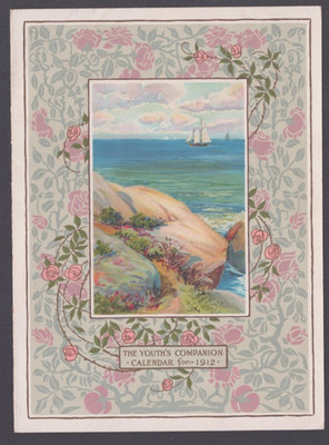The Youth's Companion Calendar for 1912 Perry Mason Company