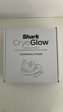 Shark CryoGlow Charging Stand in Blue Frost