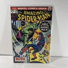 Marvel Comics 1973 The Amazing Spider-Man #120 Hulk Vintage