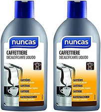 Caffettiere Decalcificante Liquido - 250Ml (Confezione Da 2)