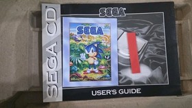 Sega CD Model 2 + Sega Genesis Model 1 w/ Pitfall- Tested