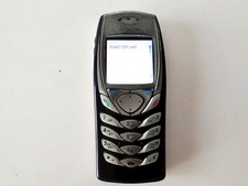 Vintage Nokia 6100 Mobile Phone   Tested, Original Charger Included