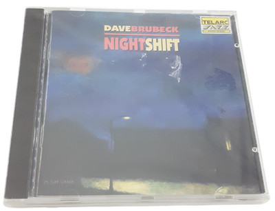 Dave Brubeck   Nightshift (Live At The Blue Note) - CD - NEU OVP