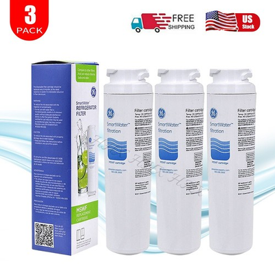 #ad #ad GE MSWF Refrigerator Water Filter Replacement Cartridge Brand New Sealed 3 Pack $34.99