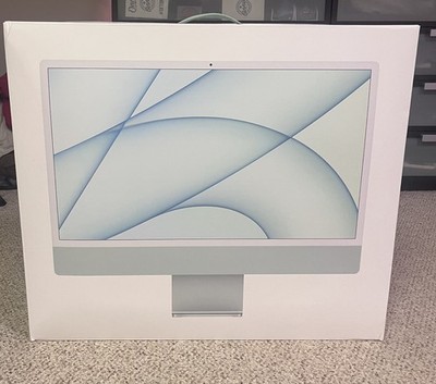 Macデスクトップ Apple iMac A2438 M1/8C-3.2GHz Apple A2438 M1 24