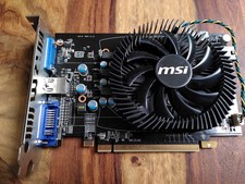 MSI Radeon HD 6770 Grafikkarte / GPU | AMD | 1GB GDDR5 | R6770-MD1GD5