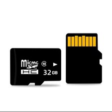 32BG Micro SD Card Memory Card Micro SD Card TF Card High Speed Flash