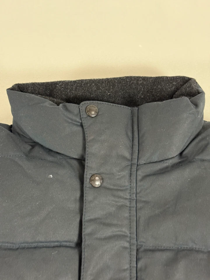 FILSON DOWN CRUISER JACKET HARBOR BLUE M NWT - Image 4 of 4