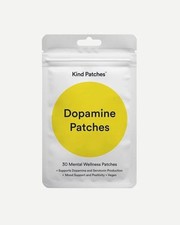 Kind Patches Dopamine Patches 30 Mental Wellness Patches Mood Support Positivity