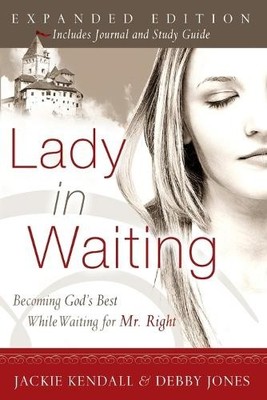 Jackie Kendall Debby Jones Lady in Waiting (Taschenbuch)