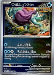 Walking Wake 063/167 Twilight Masquerade Reverse Holo