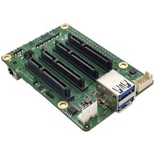 Allnet SATA HAT Quad NAS PCB for Raspberry Pi� 1 piece.