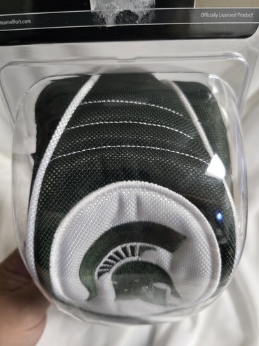 New Michigan State MSU Golf Club Driver Headcover Team Effort Spartans - Picture 7 of 10