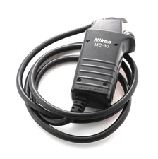 Nikon MC-30 Remote Cable Release F/ D700 D800 D850 D810