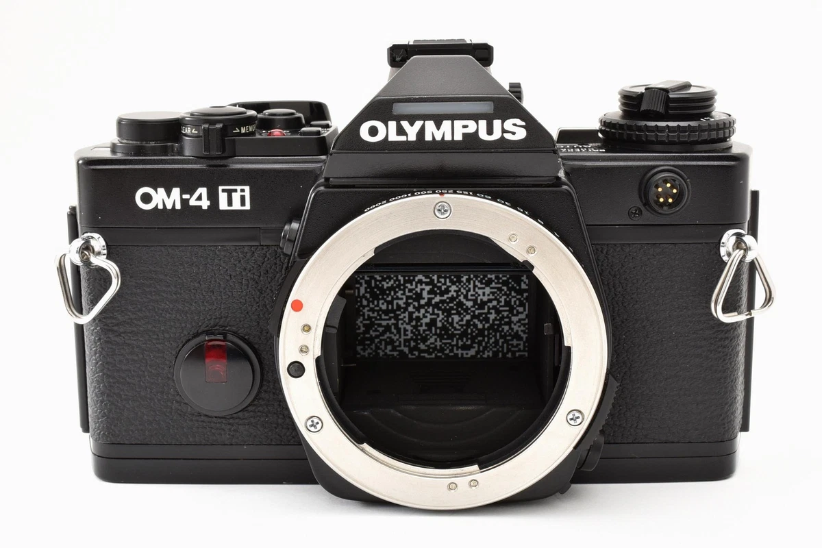 Olympus OM-4Ti Film Cameras for sale - eBay