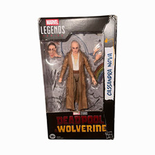 Marvel Legends Cassandra Nova Deadpool & Wolverine 6 Action Figure Hasbro NIB