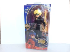 Miraculous Ladybug & Catnoir the Movie Catnoir 11" Action Doll
