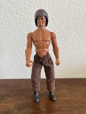 Vintage Big Jim Mattel Agent Secret 004