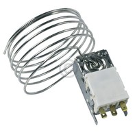 Thermostat Ranco VI112 K59-H2805 Universal FüR KüHlschrank 2Sterne 3Sterne Mit A