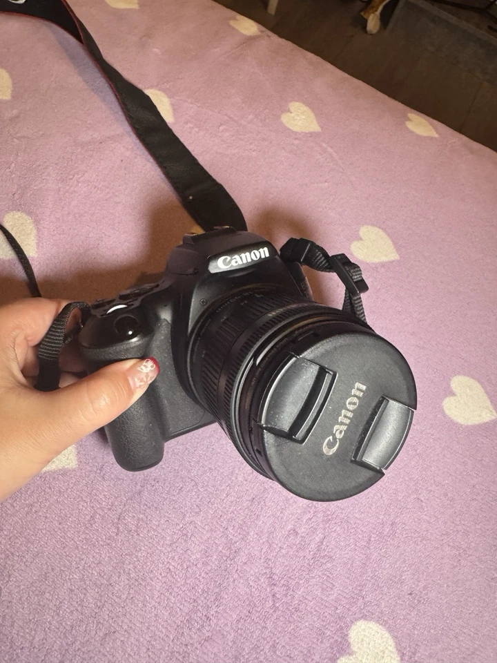 Canon EOS 250D, photo 4 of 5
