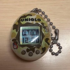 tamagotchi Chibi Tamagotchi Uniqlo Collaboration Beige Japan