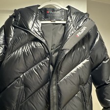 Pajar Quilted Duck Down Puffer Jacket -M