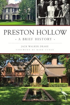 NEW The History Press Preston Hollow, TX 9781467149389 Brief History Trade Paper