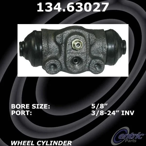 For Chrysler New Yorker 1990-1993 Centric Premium Rear Drum Brake Wheel Cylinder Foto 2 de 2